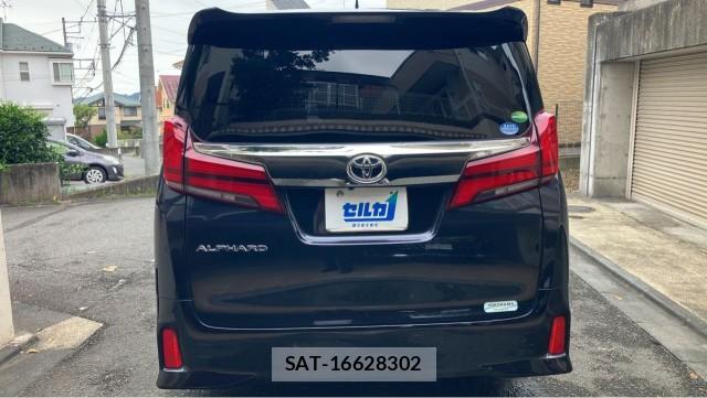 Toyota ALPHARD 2019-12 8729554-1