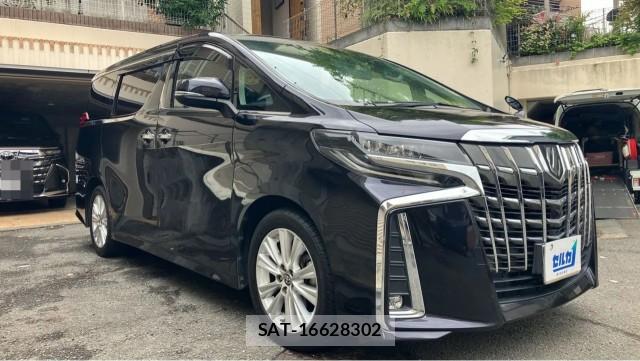 Toyota ALPHARD 2019-12 8729554-11