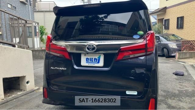 Toyota ALPHARD 2019-12 8729554-12
