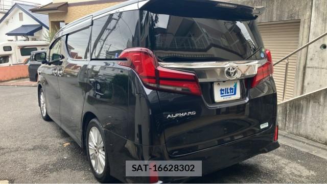 Toyota ALPHARD 2019-12 8729554-13