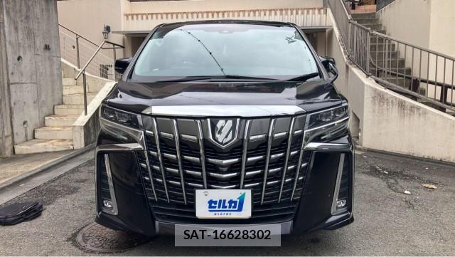 Toyota ALPHARD 2019-12 8729554-9