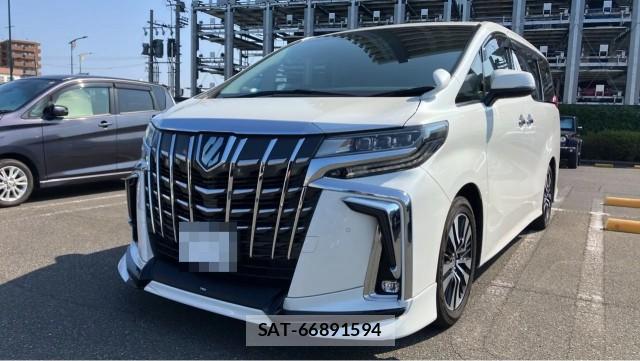 Toyota ALPHARD 2020-04 8729598-0