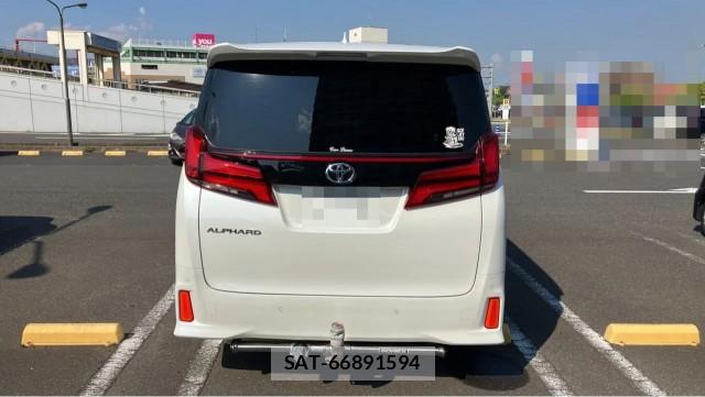 Toyota ALPHARD 2020-04 8729598-1