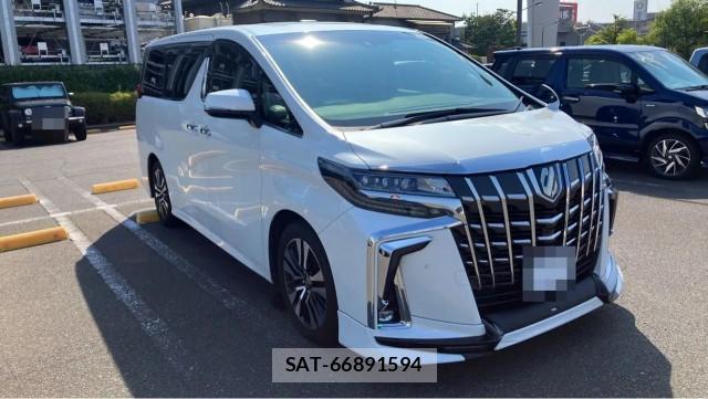 Toyota ALPHARD 2020-04 8729598-11