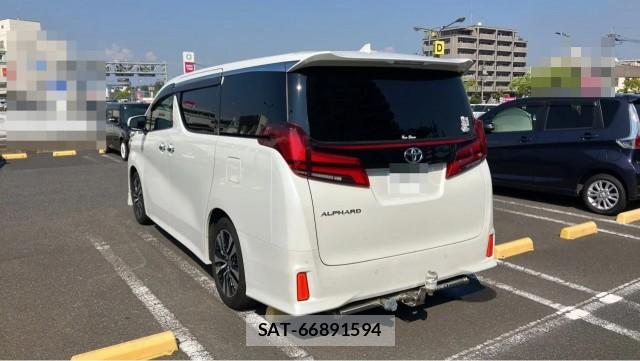 Toyota ALPHARD 2020-04 8729598-13