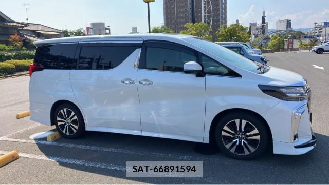 Toyota ALPHARD 2020-04 8729598-3