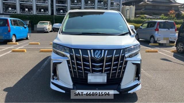 Toyota ALPHARD 2020-04 8729598-9