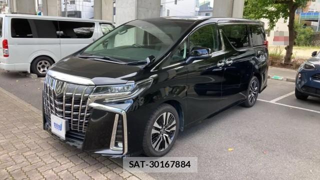 Toyota ALPHARD 2019-12 8729652-0