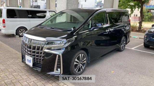 Toyota ALPHARD 2019-12 8729652-11