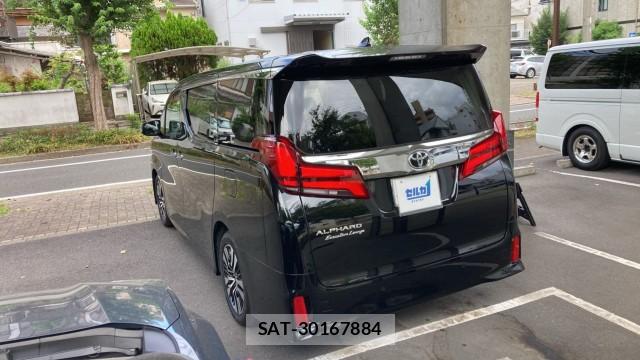 Toyota ALPHARD 2019-12 8729652-12