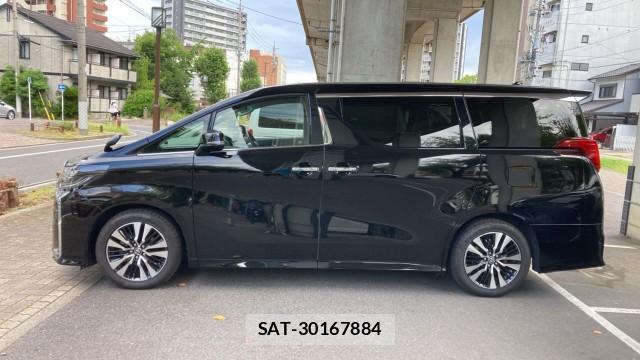 Toyota ALPHARD 2019-12 8729652-3