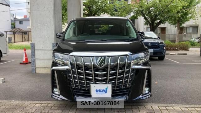 Toyota ALPHARD 2019-12 8729652-9