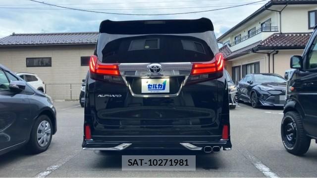 Toyota ALPHARD 2016-03 8729655-1