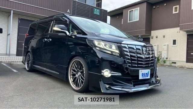 Toyota ALPHARD 2016-03 8729655-11