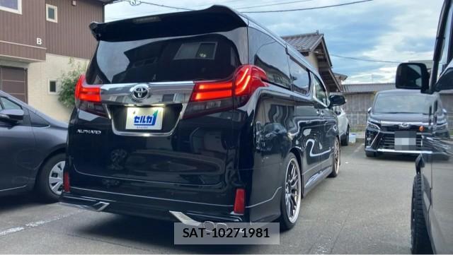 Toyota ALPHARD 2016-03 8729655-12