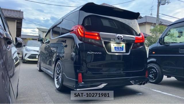 Toyota ALPHARD 2016-03 8729655-13