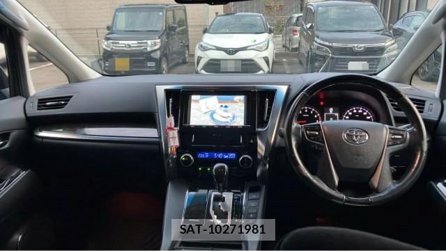 Toyota ALPHARD 2016-03 8729655-2