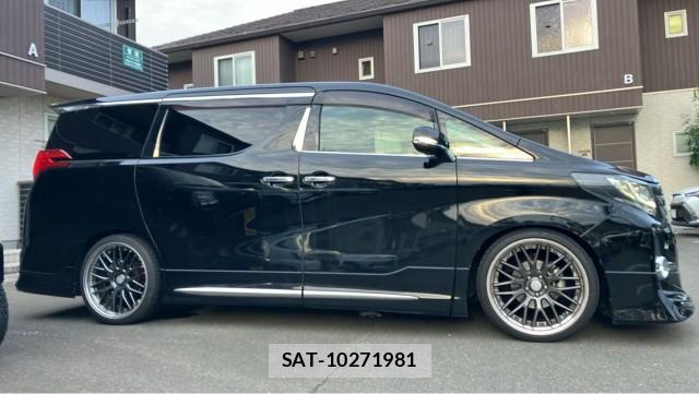 Toyota ALPHARD 2016-03 8729655-3