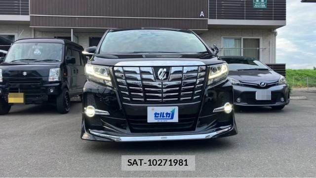 Toyota ALPHARD 2016-03 8729655-9