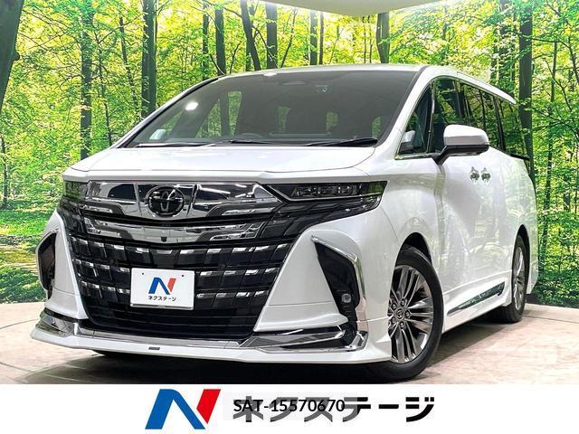 Toyota ALPHARD 2024-03 8729695-0