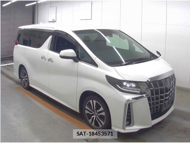 Toyota ALPHARD 2021-08 8729786-0