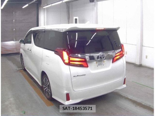 Toyota ALPHARD 2021-08 8729786-1
