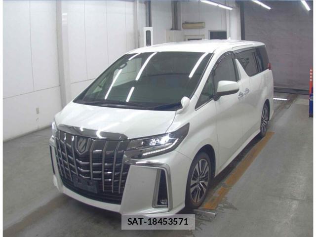 Toyota ALPHARD 2021-08 8729786-4