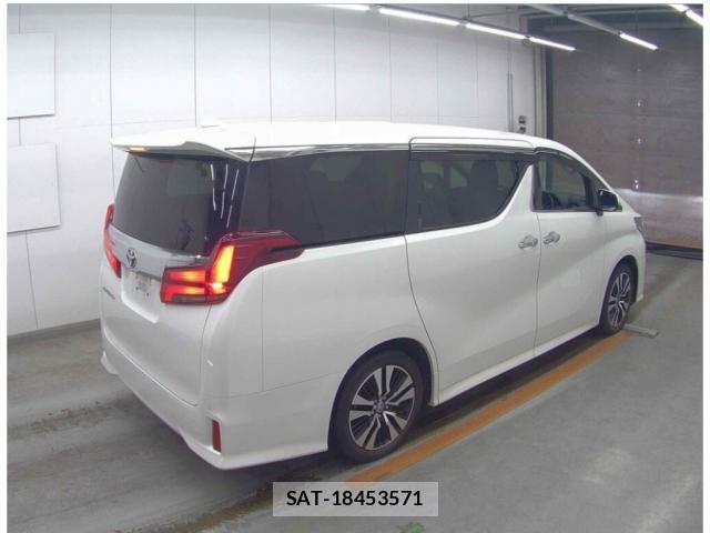 Toyota ALPHARD 2021-08 8729786-5