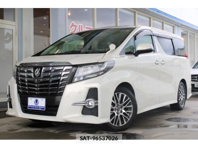 Toyota ALPHARD 2016-11 8729798-0
