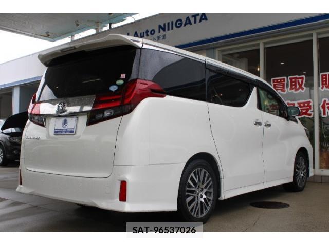 Toyota ALPHARD 2016-11 8729798-1