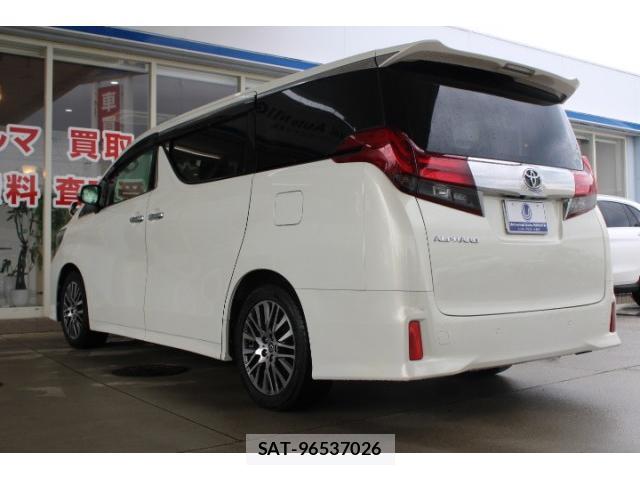 Toyota ALPHARD 2016-11 8729798-10