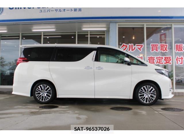 Toyota ALPHARD 2016-11 8729798-12