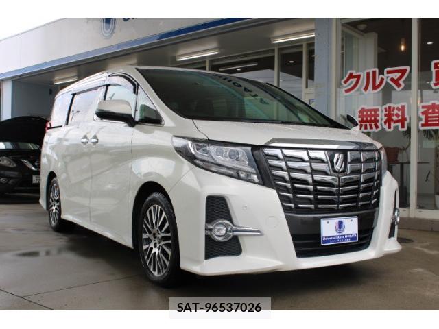 Toyota ALPHARD 2016-11 8729798-13