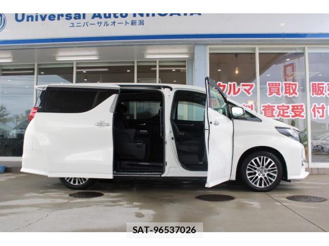 Toyota ALPHARD 2016-11 8729798-14