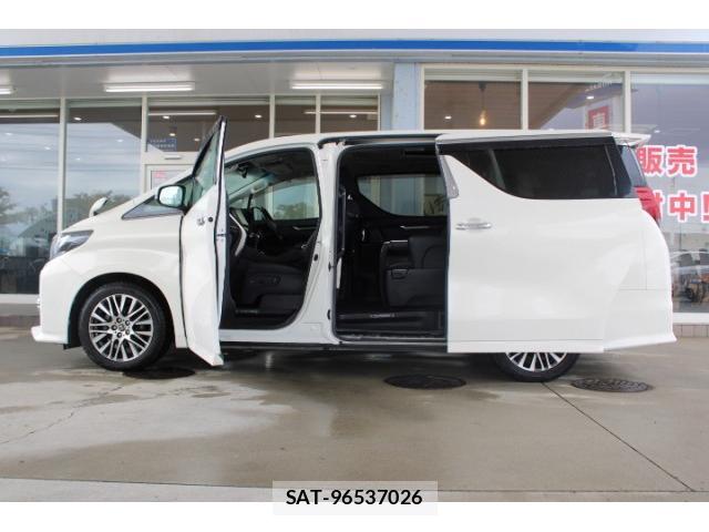 Toyota ALPHARD 2016-11 8729798-15