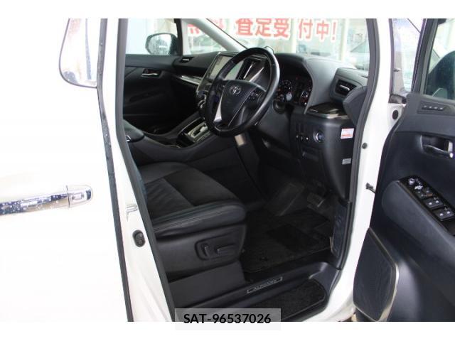 Toyota ALPHARD 2016-11 8729798-17