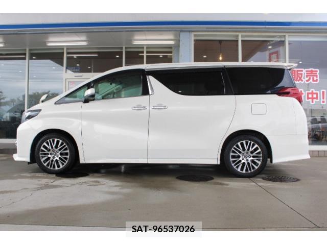 Toyota ALPHARD 2016-11 8729798-2