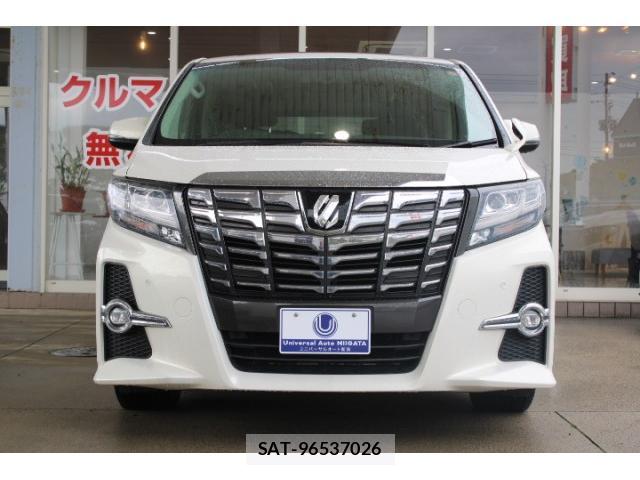 Toyota ALPHARD 2016-11 8729798-9