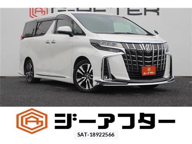 Toyota ALPHARD 2020-10 8729835-0