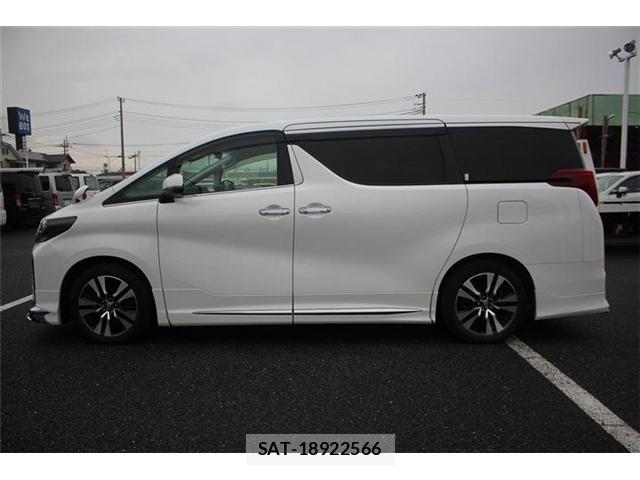 Toyota ALPHARD 2020-10 8729835-10