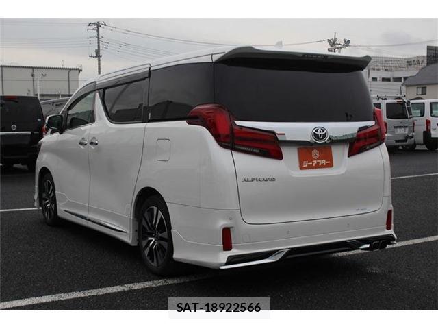 Toyota ALPHARD 2020-10 8729835-11