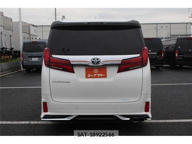 Toyota ALPHARD 2020-10 8729835-12