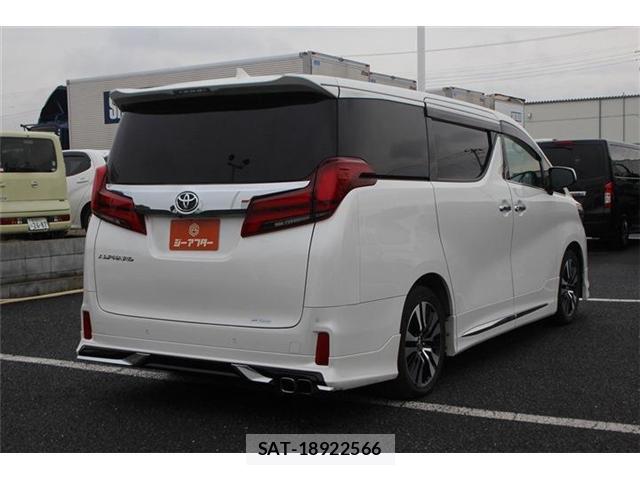 Toyota ALPHARD 2020-10 8729835-13
