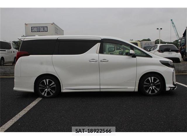 Toyota ALPHARD 2020-10 8729835-14