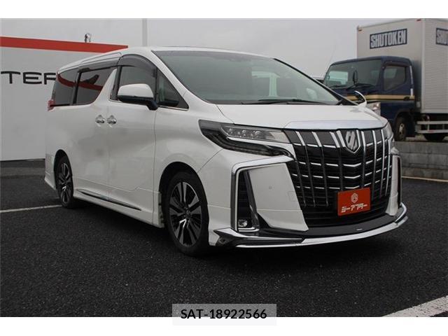 Toyota ALPHARD 2020-10 8729835-7