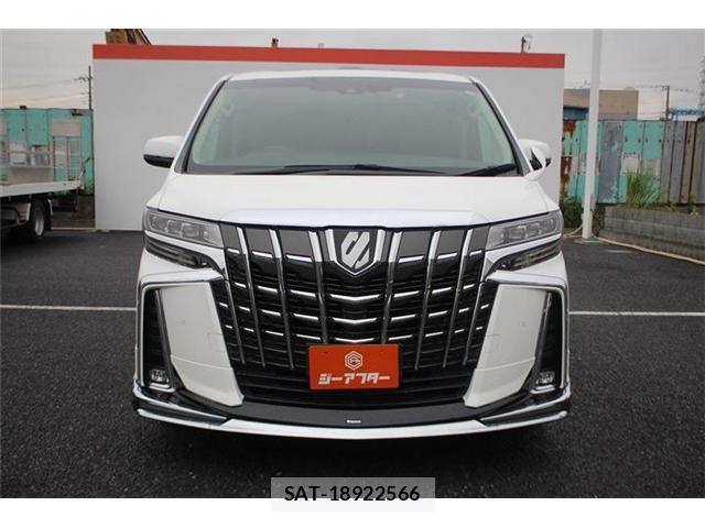 Toyota ALPHARD 2020-10 8729835-8