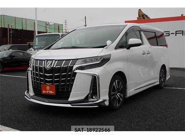 Toyota ALPHARD 2020-10 8729835-9