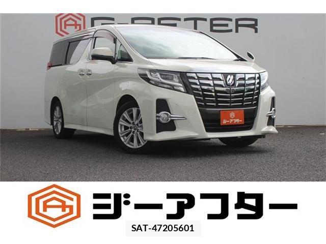Toyota ALPHARD 2015-07 8729836-0
