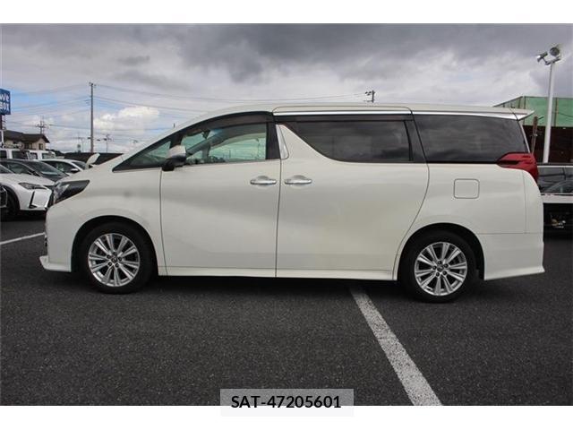 Toyota ALPHARD 2015-07 8729836-10