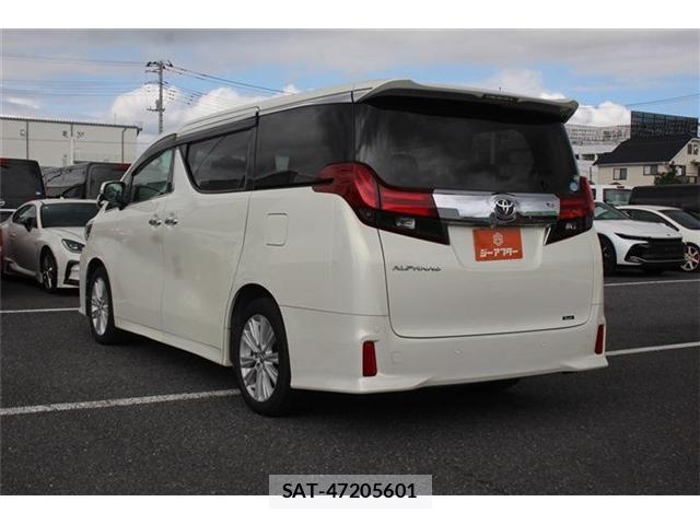 Toyota ALPHARD 2015-07 8729836-11
